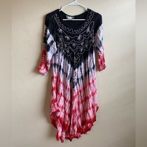 Jessica Taylor one size flowy dress